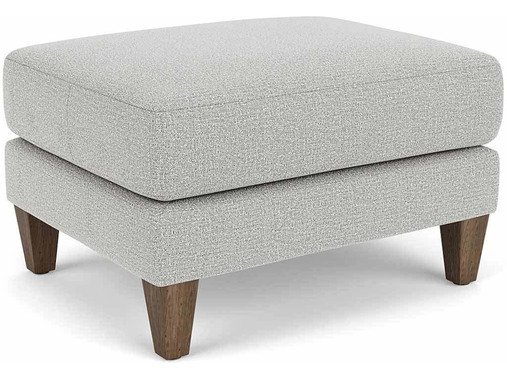 Flexsteel 0410-08  Cute Ottoman