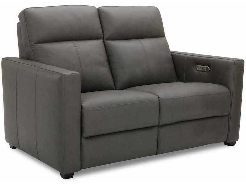 Flexsteel 1032-60PH  Broadway Power Reclining Loveseat with Power Headrests
