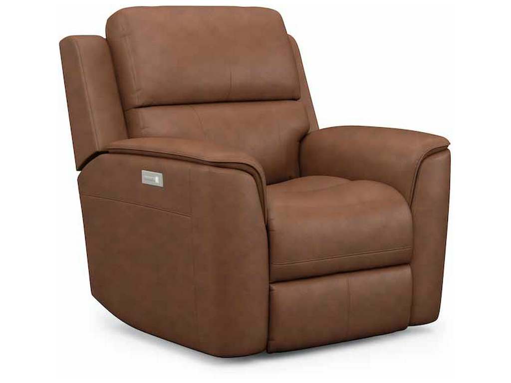 Flexsteel 1041-50PH Henry Power Recliner with Power Headrest and Lumbar Flexsteel 1041-50PH Henry Power Recliner with Power Headrest and Lumbar