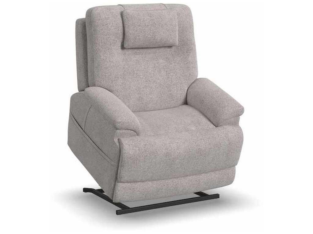 Flexsteel 1092-55PH  Zecliner Model 2 Power Lift Recliner with Power Headrest and Lumbar