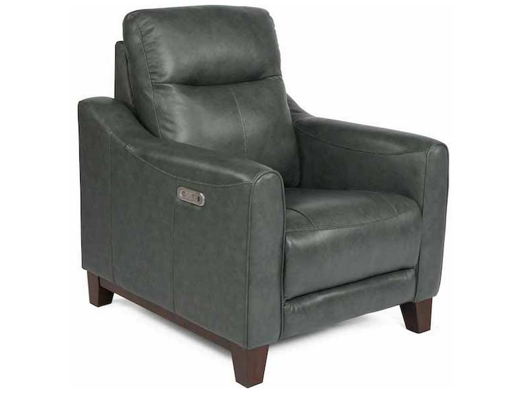 Flexsteel 1197-50PH  Forte Power Recliner with Power Headrest