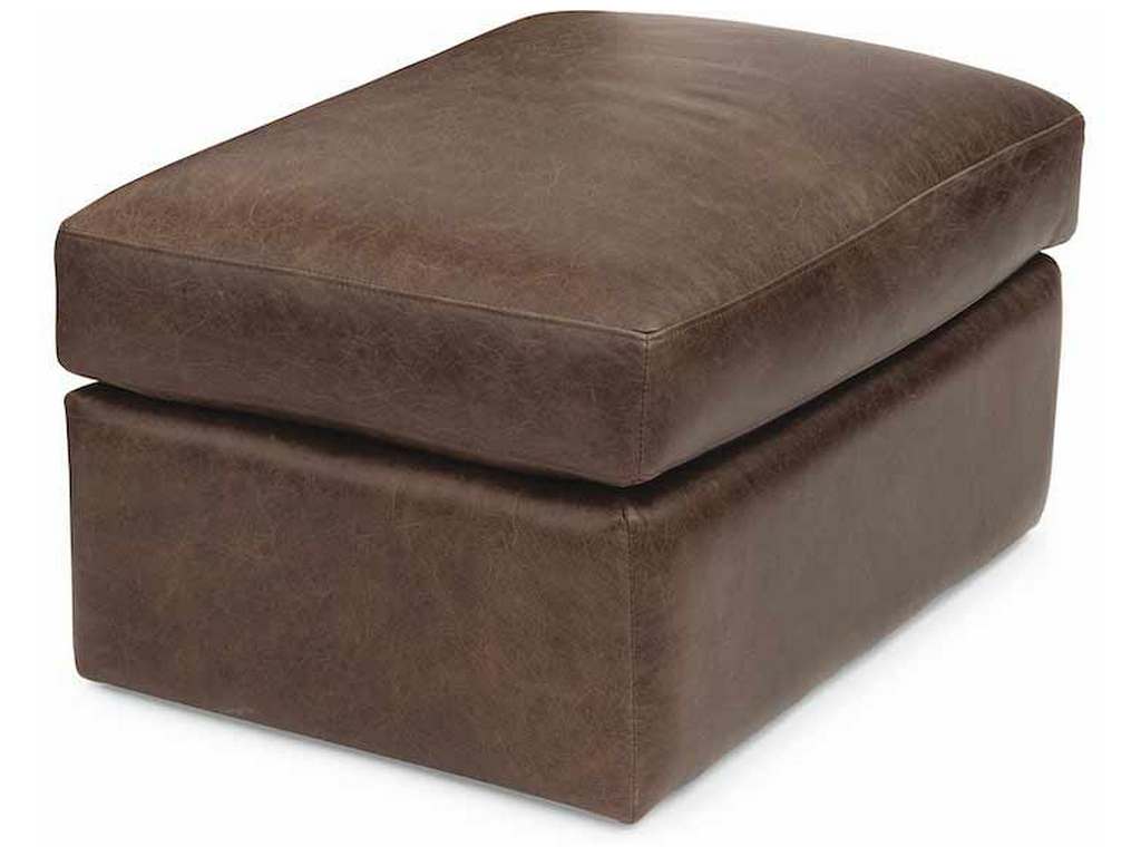 Flexsteel 1347-08  Hawkins Ottoman