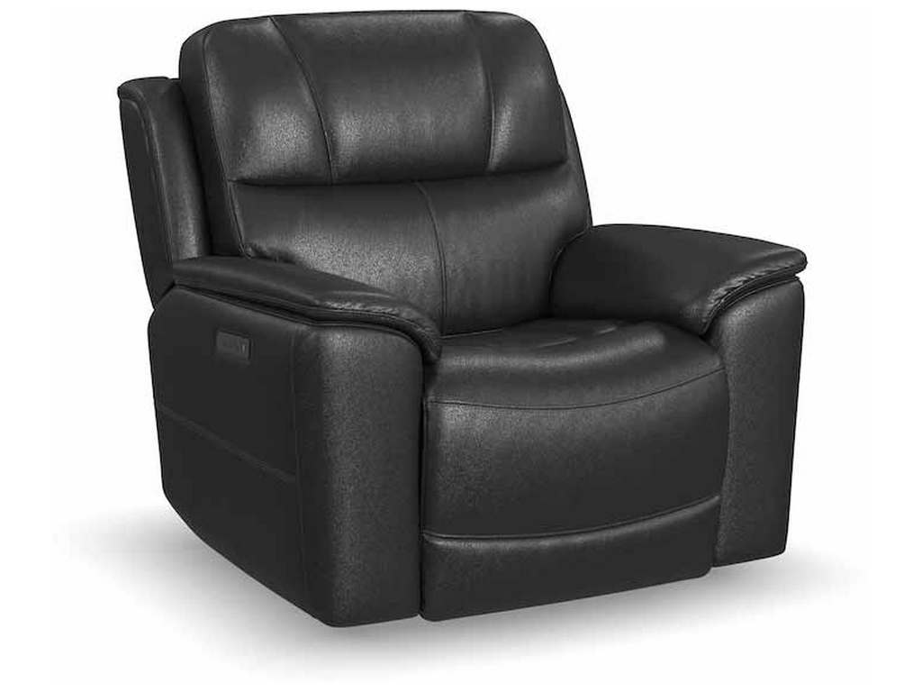 Flexsteel 1783-50PH  Crew Power Recliner with Power Headrest and Lumbar