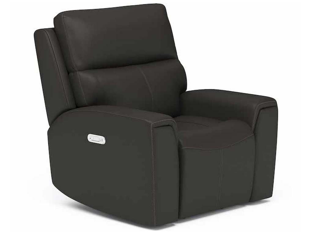 Flexsteel 1828-50PH Jarvis Power Recliner with Power Headrest Flexsteel 1828-50PH Jarvis Power Recliner with Power Headrest
