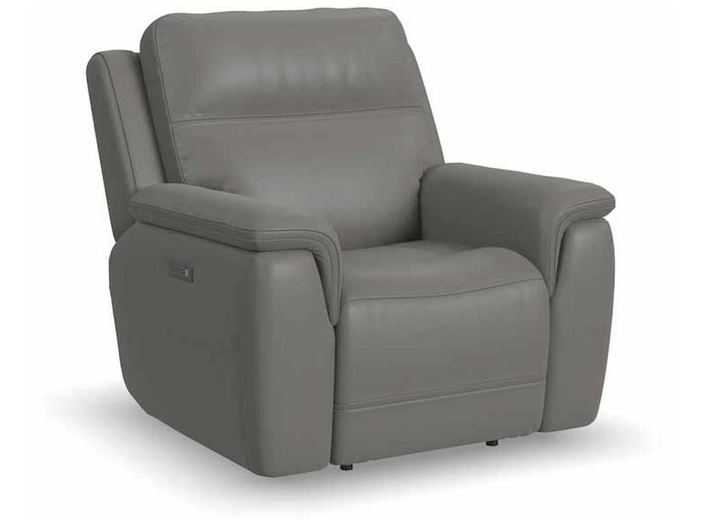 Flexsteel 1845-50PH Sawyer Power Recliner with Power Headrest and Lumbar Flexsteel 1845-50PH Sawyer Power Recliner with Power Headrest and Lumbar