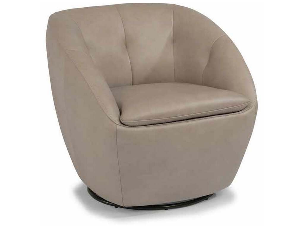 Flexsteel 1855-11 Wade Swivel Chair Flexsteel 1855-11 Wade Swivel Chair
