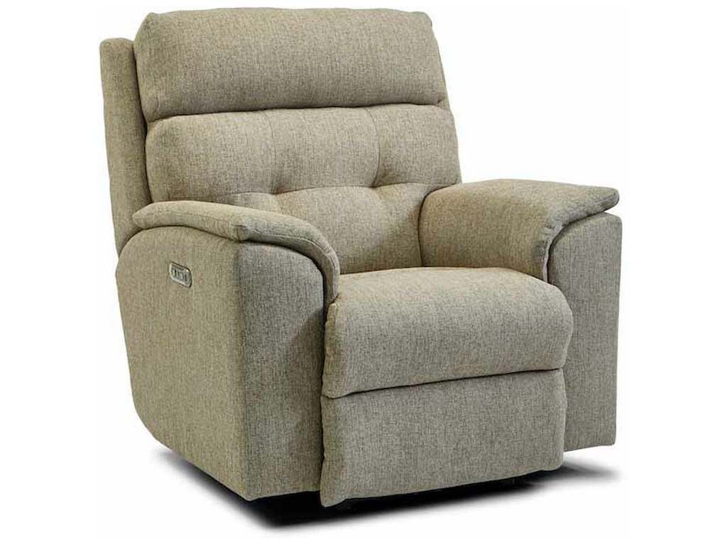 Flexsteel 2804-50H Mason Power Recliner with Power Headrest Flexsteel 2804-50H Mason Power Recliner with Power Headrest