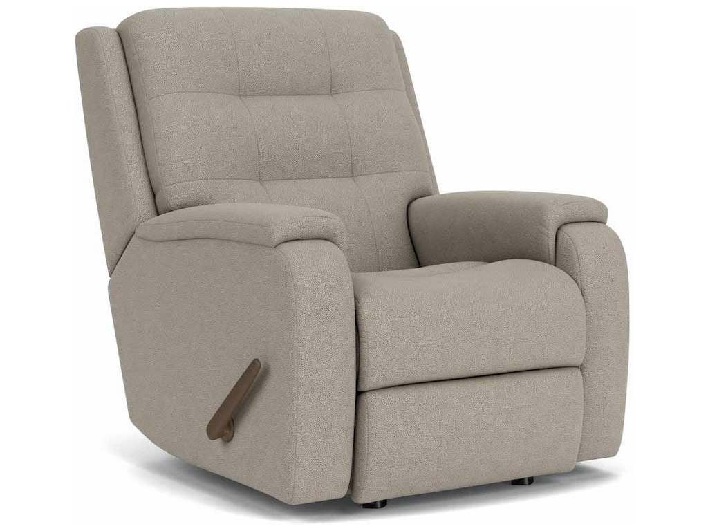 Flexsteel 2810-51 Arlo Rocking Recliner Flexsteel 2810-51 Arlo Rocking Recliner