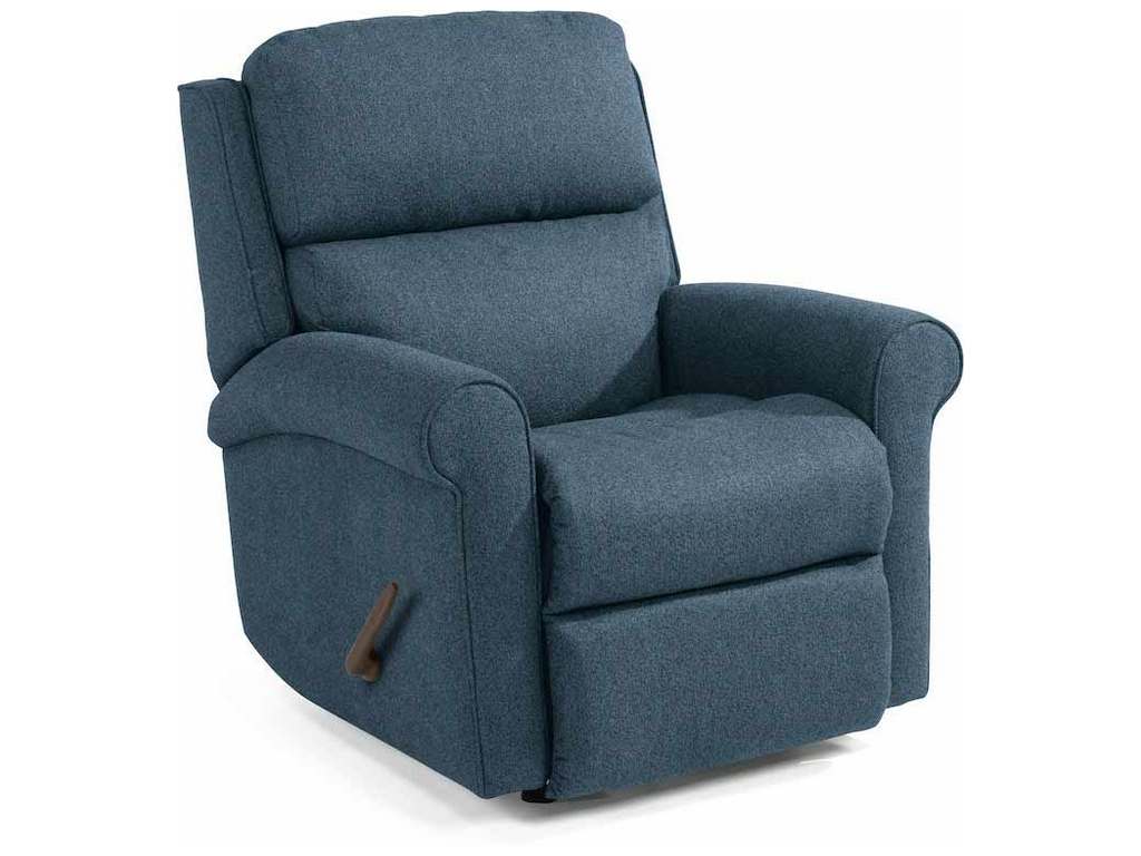 Flexsteel 2830-51  Belle Rocking Recliner