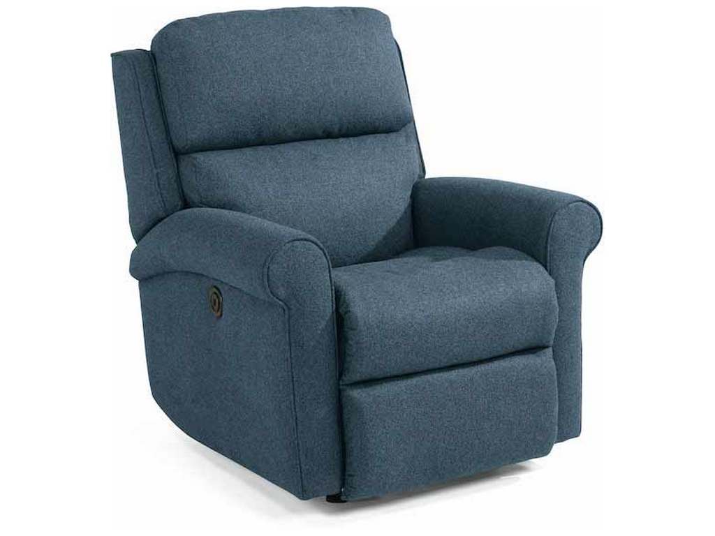 Flexsteel 2830-50M  Belle Power Recliner