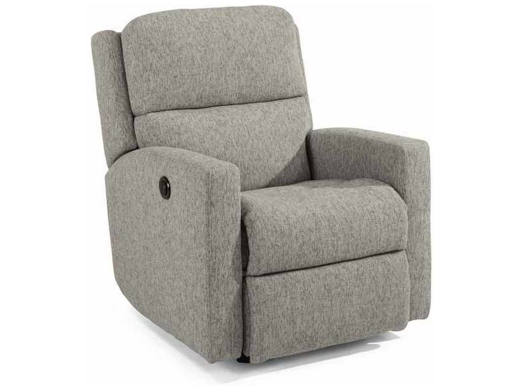 Flexsteel 2832-51M  Chip Power Rocking Recliner
