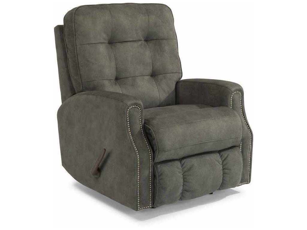 Flexsteel 2881-51  Devon Rocking Recliner