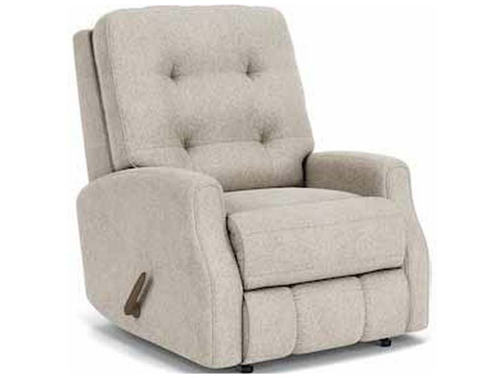 Flexsteel 2882-51  Devon Rocking Recliner