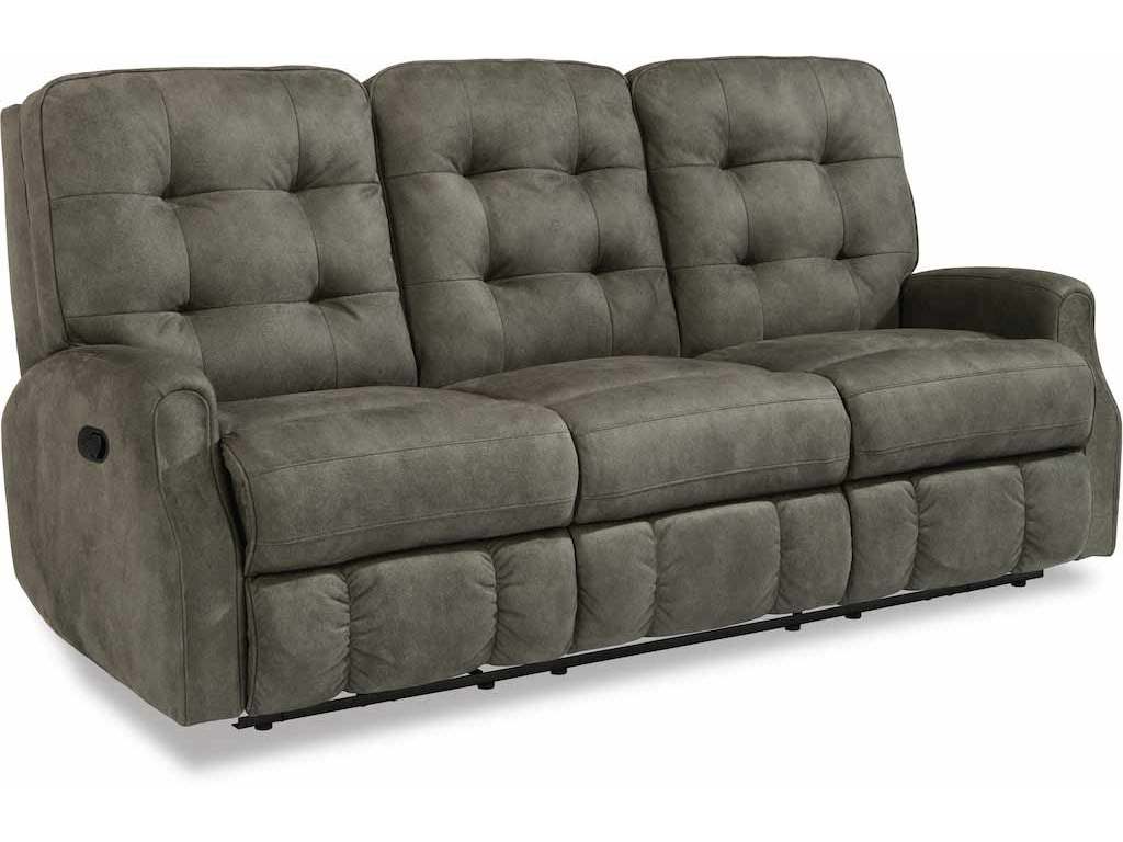Flexsteel 2882-62  Devon Reclining Sofa