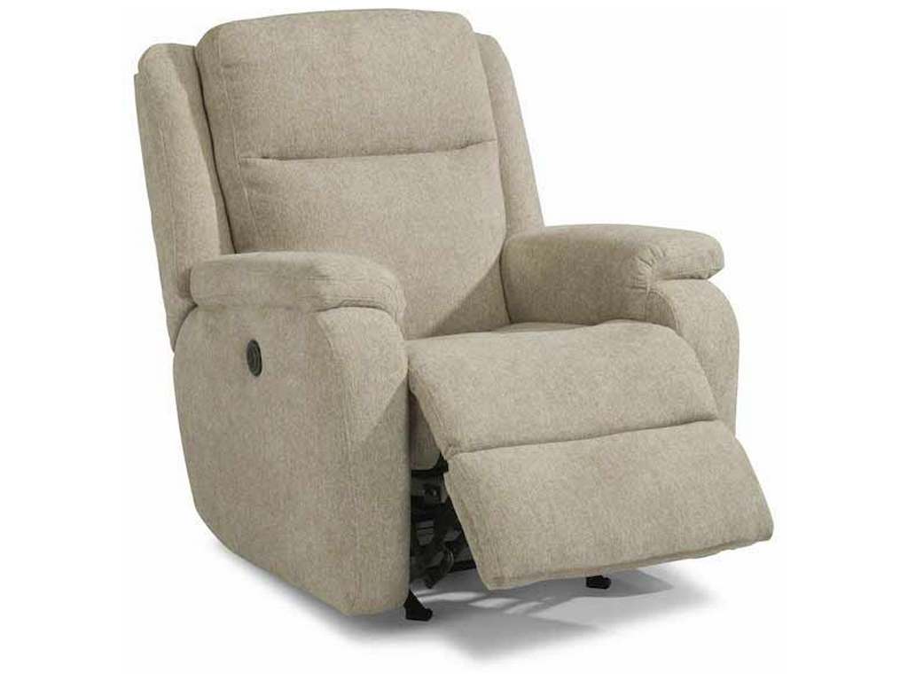 Flexsteel 2888-51M  Magnus Power Rocking Recliner