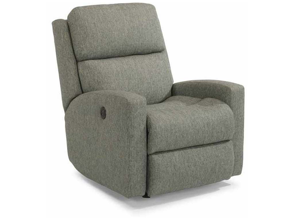 Flexsteel 2900-51M  Catalina Power Rocking Recliner