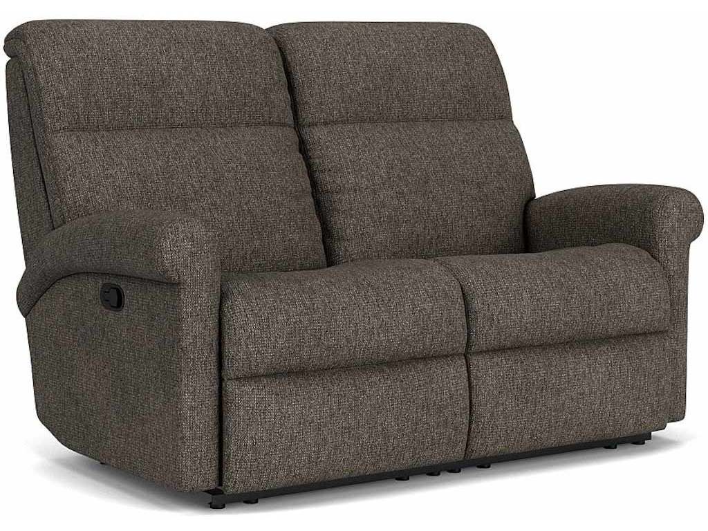 Flexsteel 2902-60 Davis Reclining Loveseat Flexsteel 2902-60 Davis Reclining Loveseat
