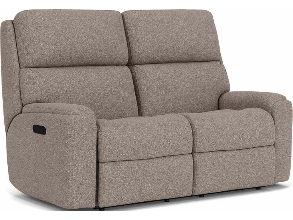 Flexsteel 2904-60  Rio Reclining Loveseat