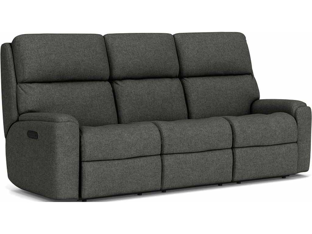 Flexsteel 2904-62  Rio Reclining Sofa