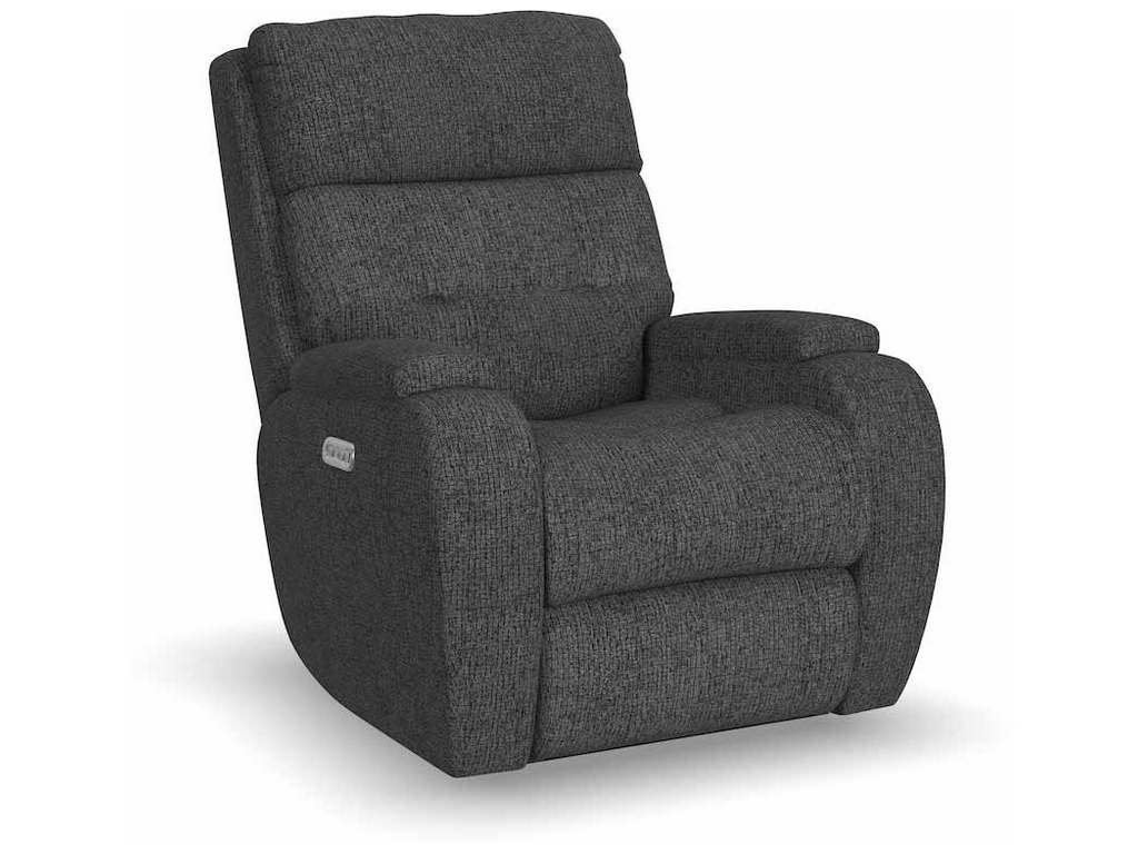 Flexsteel 2906-50H Strait Power Recliner with Power Headrest Flexsteel 2906-50H Strait Power Recliner with Power Headrest