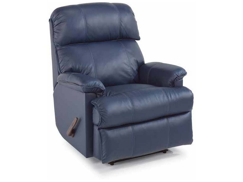 Flexsteel 3012-530  Geneva Swivel Gliding Recliner