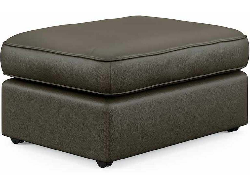 Flexsteel 3305-08  Vail Ottoman