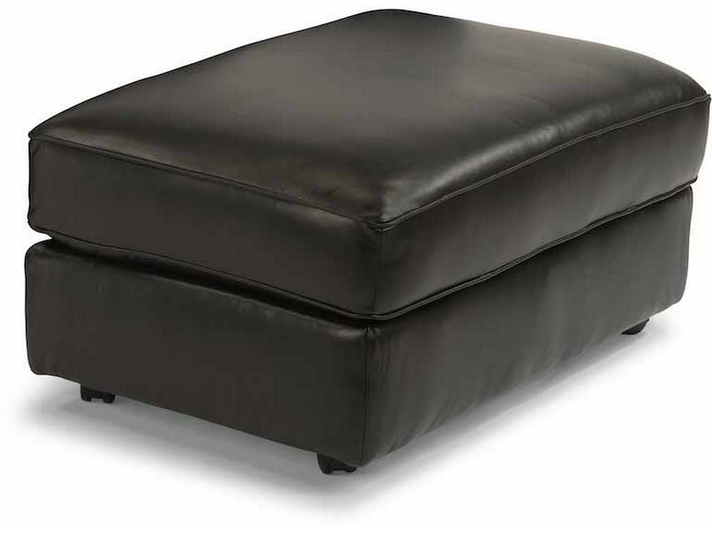 Flexsteel 3305-09  Vail Cocktail Ottoman