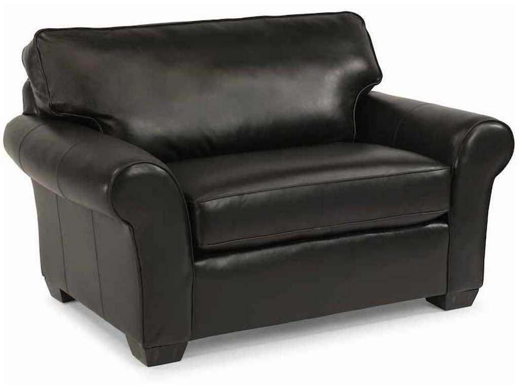 Flexsteel 3305-101  Vail Chair and a Half