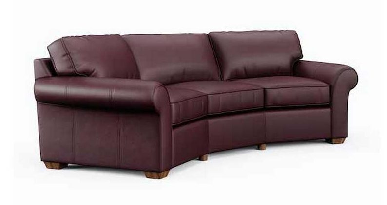 Flexsteel 3305-323  Vail Conversation Sofa