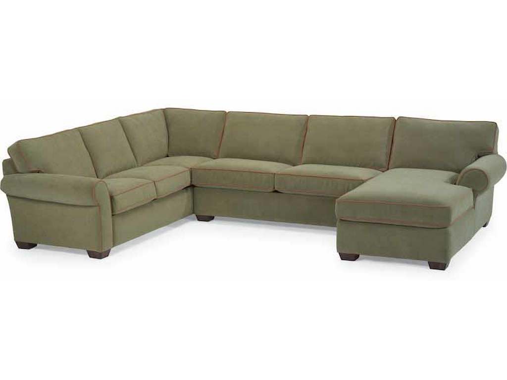 Flexsteel 3305-SECT Vail Sectional Flexsteel 3305-SECT Vail Sectional
