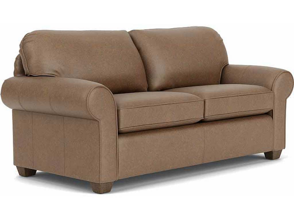 Flexsteel 3535-30  Thornton Two Cushion Sofa