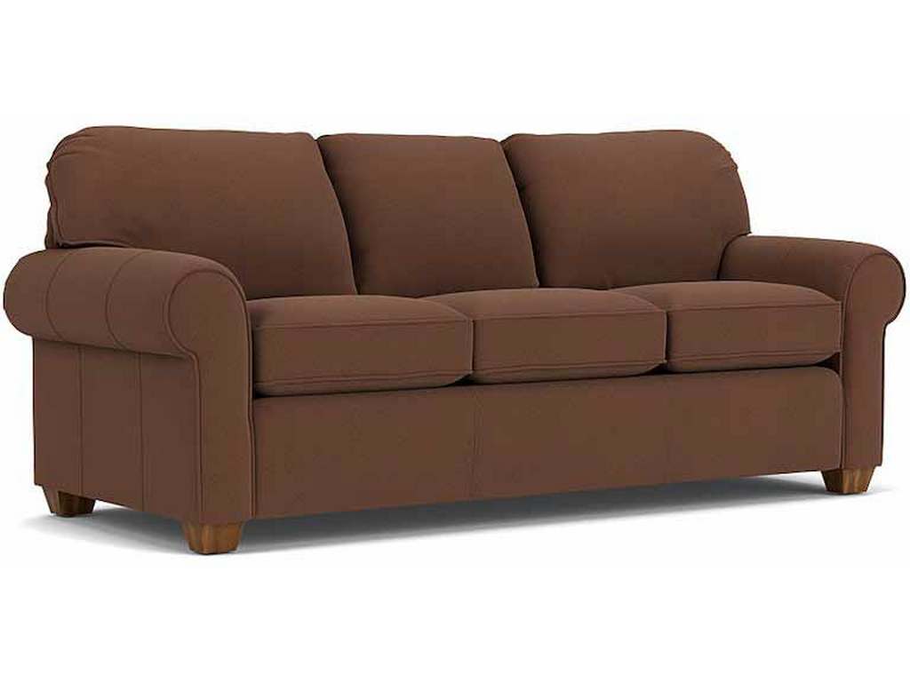 Flexsteel 3535-31  Thornton Three Cushion Sofa