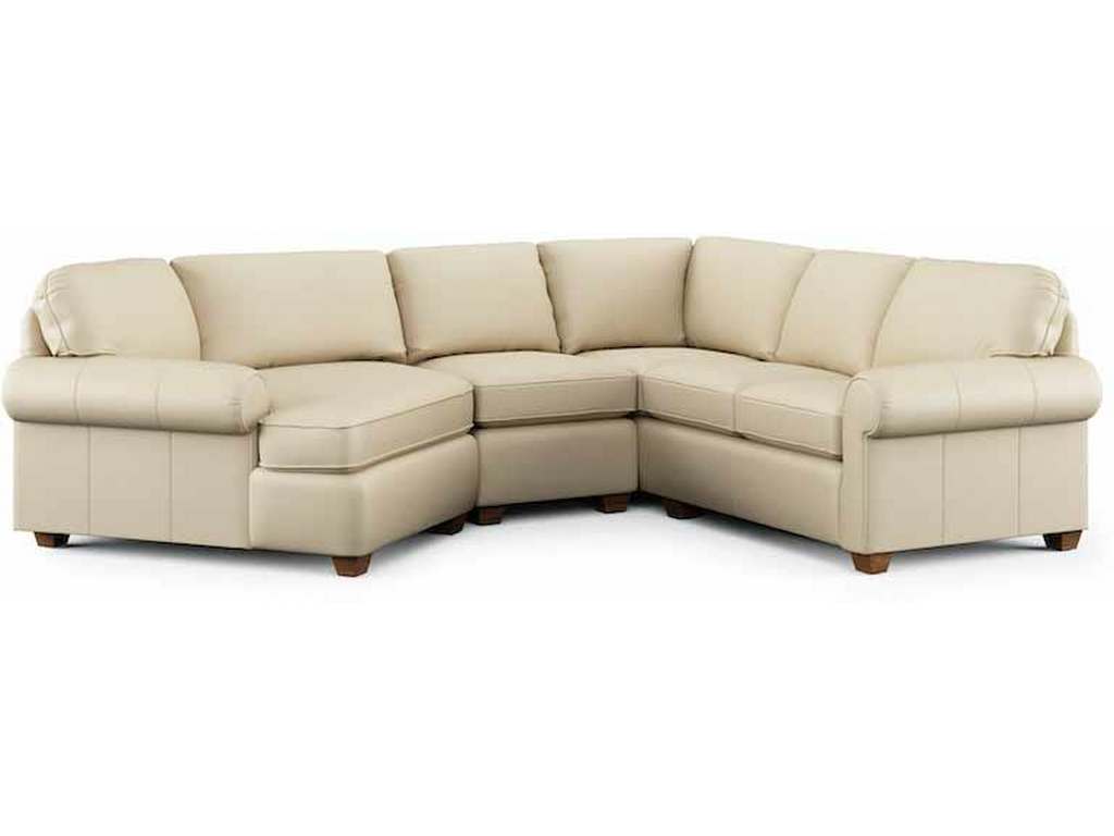Flexsteel 3535-SECT Thornton Sectional