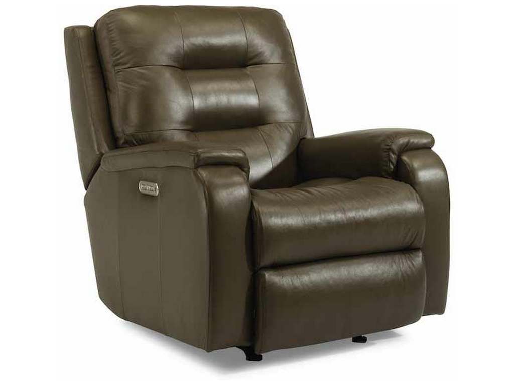 Flexsteel 3810-50H Arlo Power Recliner with Power Headrest Flexsteel 3810-50H Arlo Power Recliner with Power Headrest