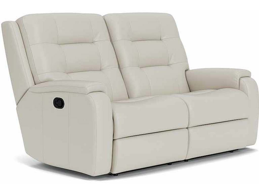 Flexsteel 3810-60 Arlo Reclining Loveseat Flexsteel 3810-60 Arlo Reclining Loveseat
