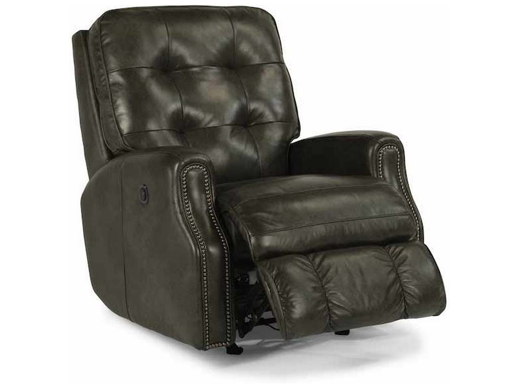 Flexsteel 3881-51M  Devon Power Rocking Recliner
