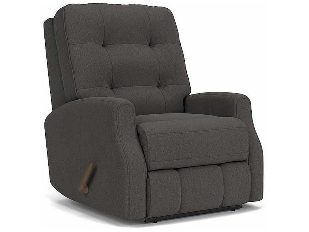 Flexsteel 3882-50  Devon Recliner