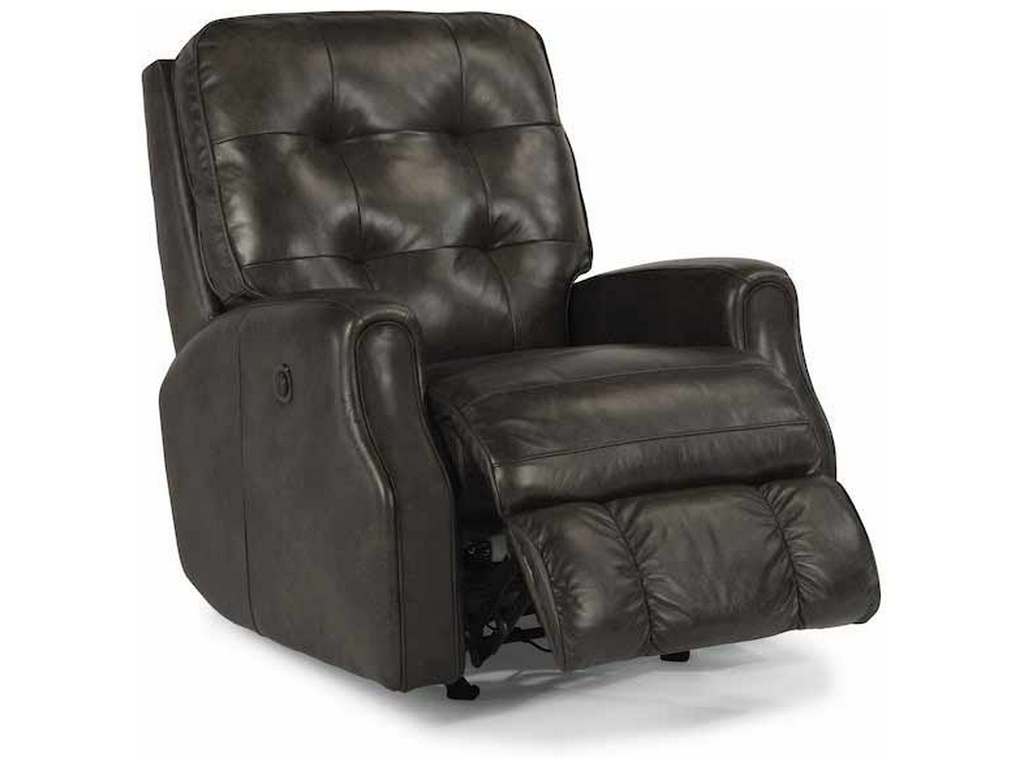 Flexsteel 3882-51M  Devon Power Rocking Recliner