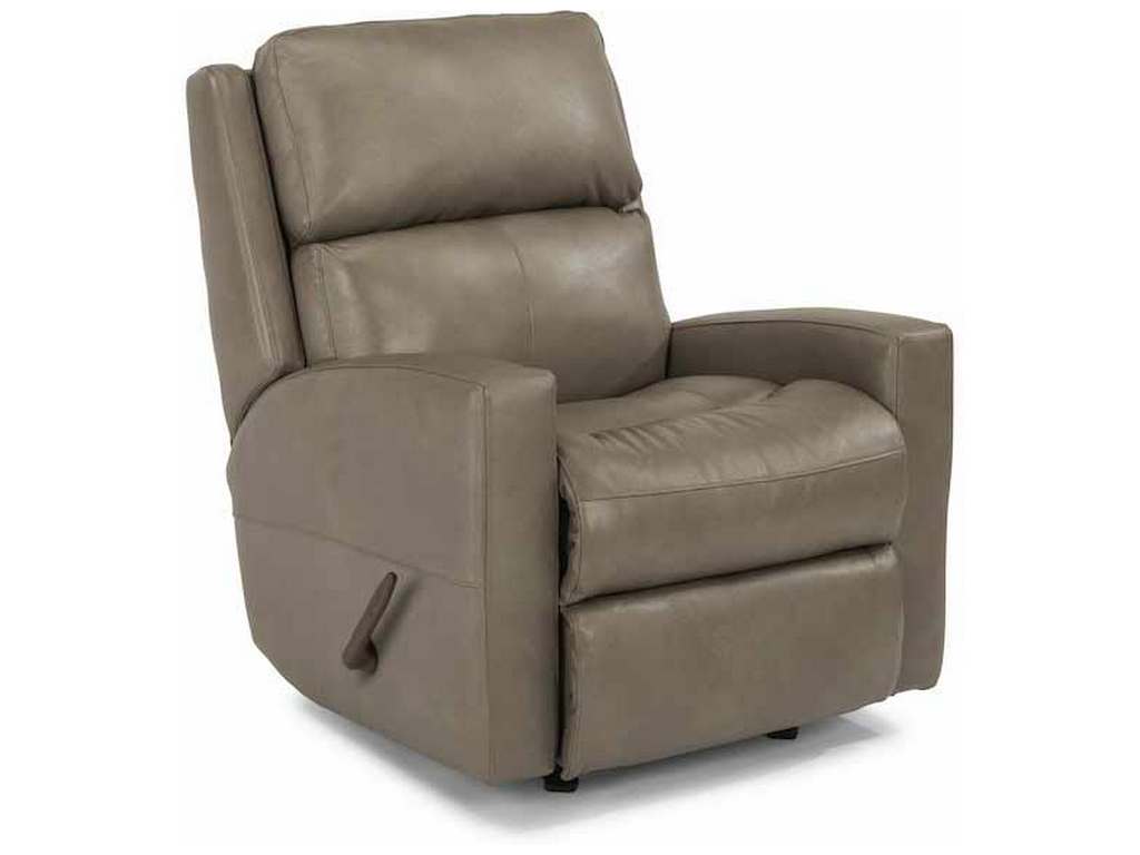 Flexsteel 3900-53  Catalina Swivel Gliding Recliner