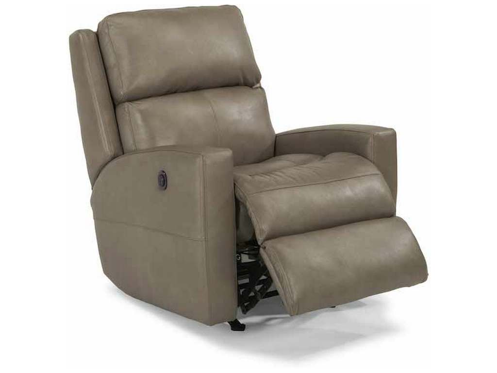 Flexsteel 3900-51M  Catalina Power Rocking Recliner
