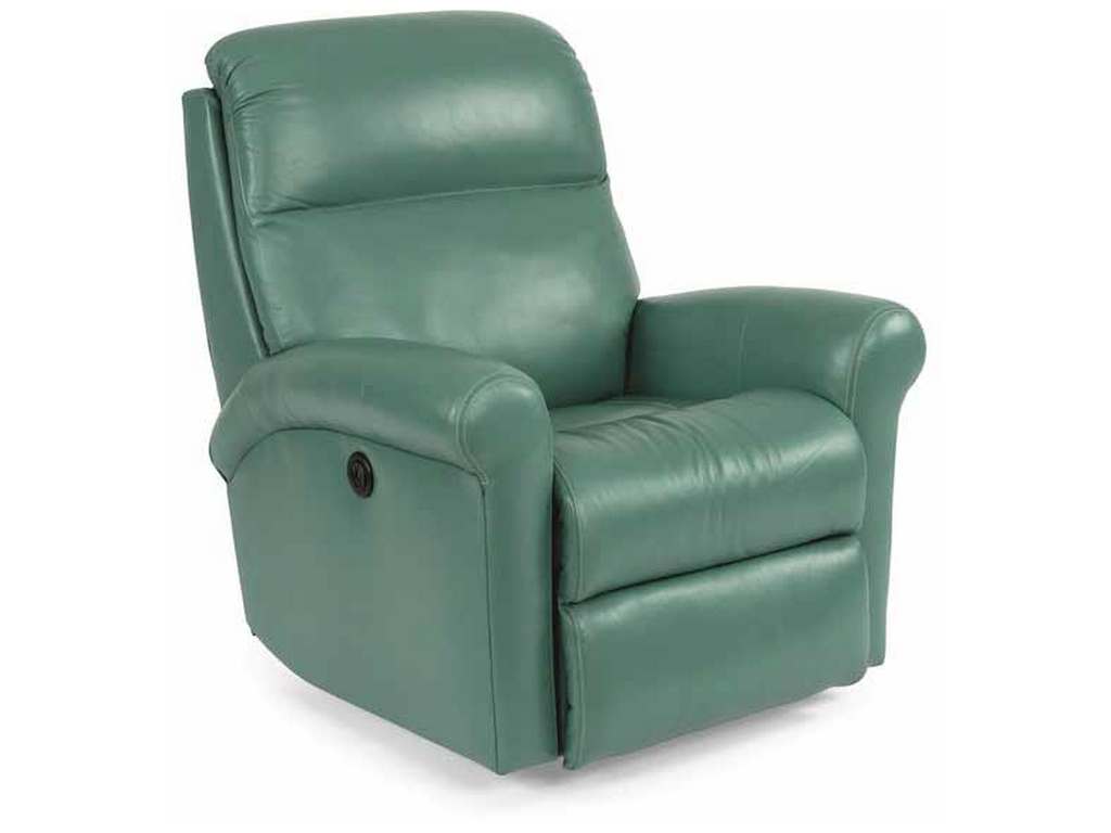 Flexsteel 3902-53  Davis Swivel Gliding Recliner