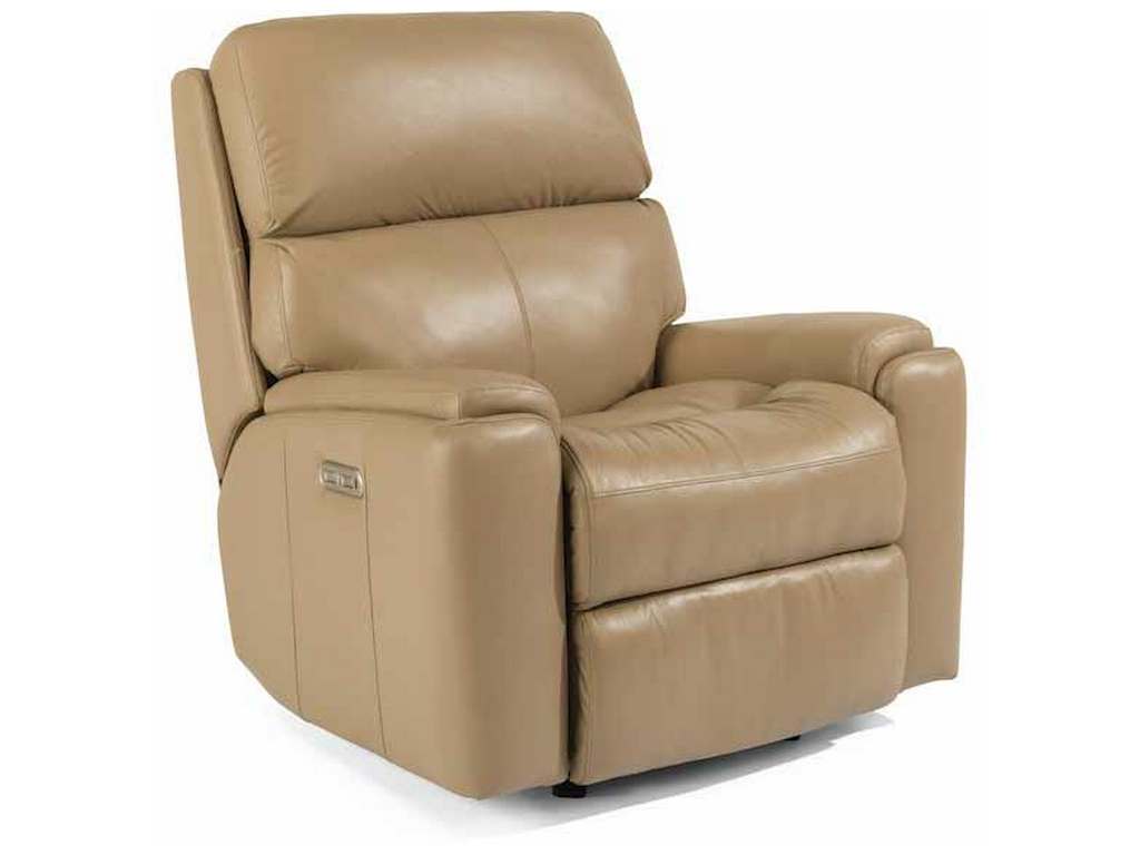 Flexsteel 3904-50H Rio Power Recliner with Power Headrest Flexsteel 3904-50H Rio Power Recliner with Power Headrest