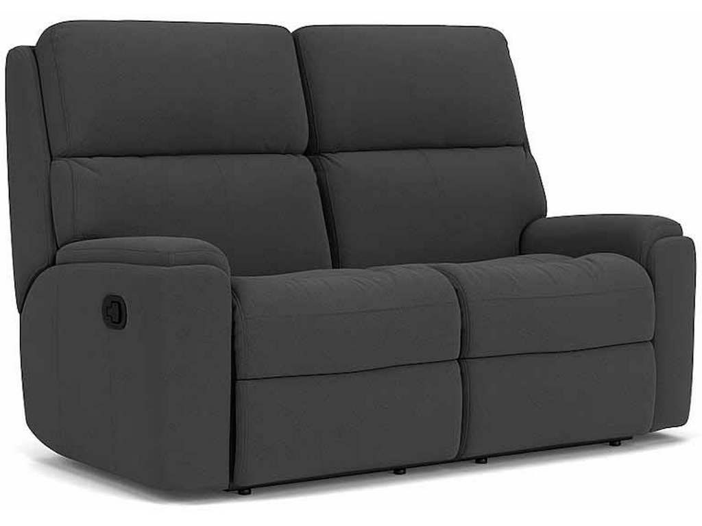 Flexsteel 3904-60  Rio Reclining Loveseat