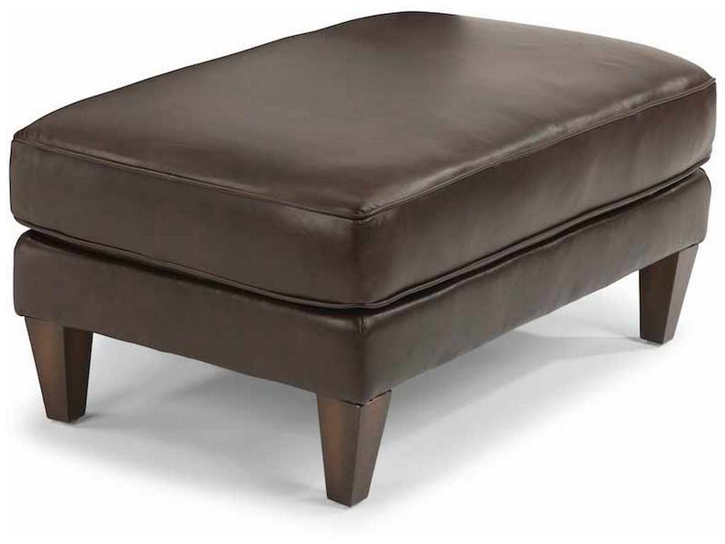 Flexsteel 3966-09  Digby Cocktail Ottoman