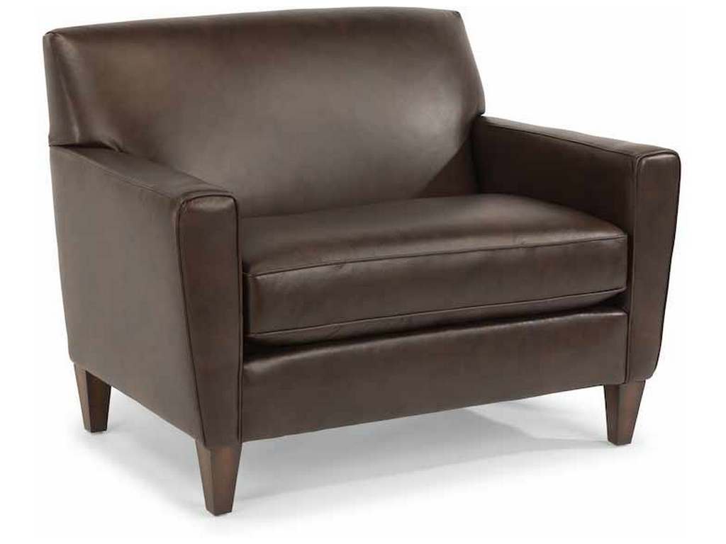 Flexsteel 3966-101  Digby Chair and a Half