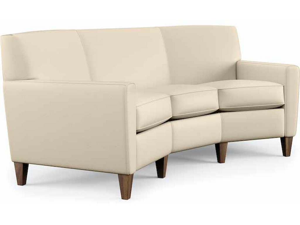 Flexsteel 3966-323  Digby Conversation Sofa