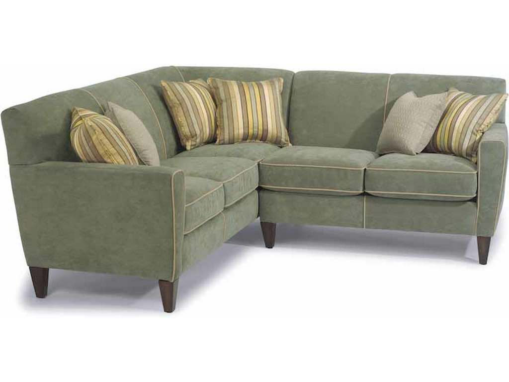 Flexsteel 3966-SECT  Digby Sectional