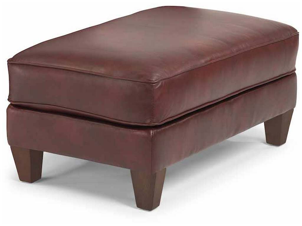 Flexsteel 3979-09  Westside Cocktail Ottoman