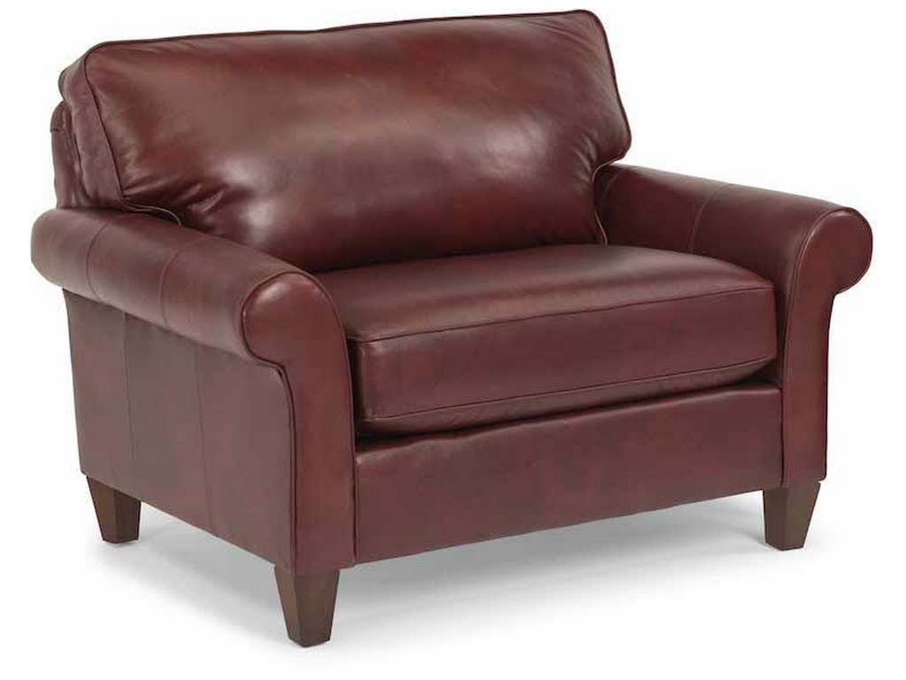 Flexsteel 3979-101  Westside Chair and a Half