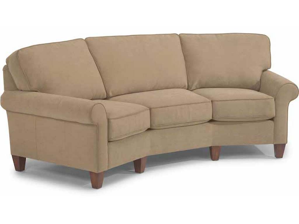 Flexsteel 3979-323  Westside Conversation Sofa